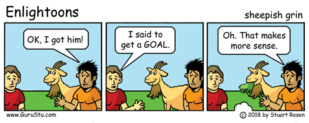 Get your goat